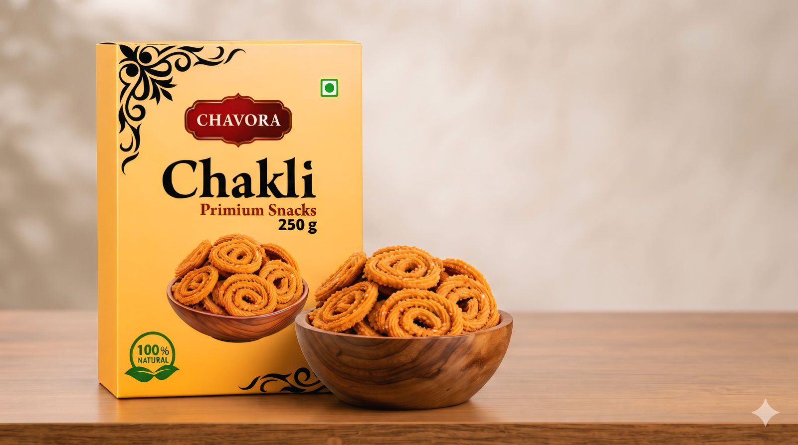 CHAVORA Traditional Chakli